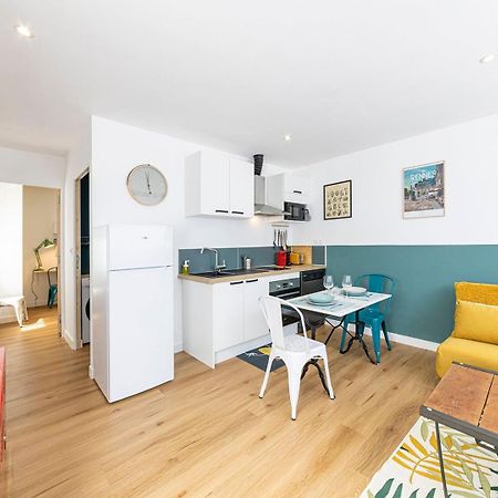 L'Anthracite, Apartement Renove, Tout Confort Saint-Jacques-de-la-Lande Eksteriør bilde